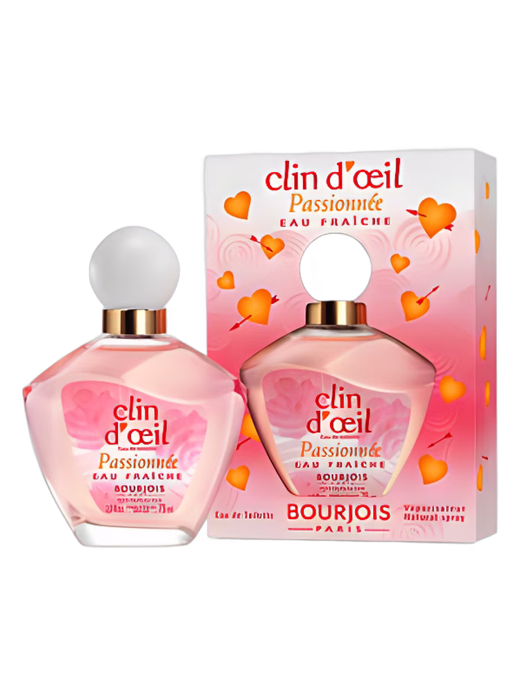Bourjois Clin d'Oeil Passionné Eau Fraiche