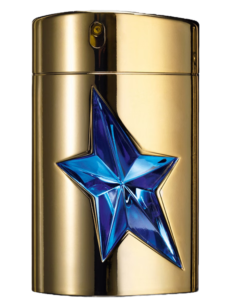 Mugler A*Men Gold Edition