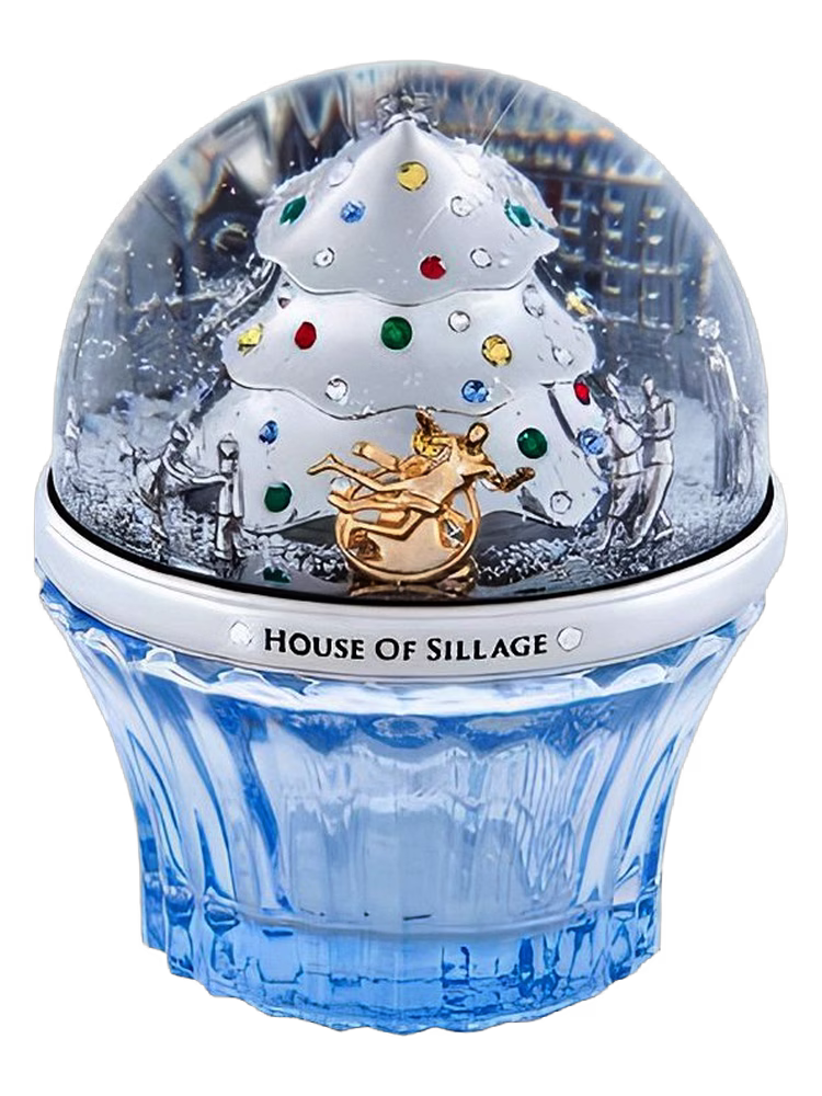 House Of Sillage Holiday by House Of Sillage