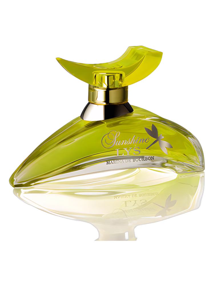 Princesse Marina De Bourbon Sunshine Lys