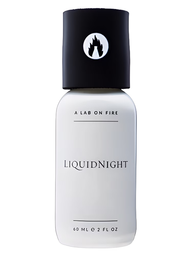 A Lab on Fire Liquidnight