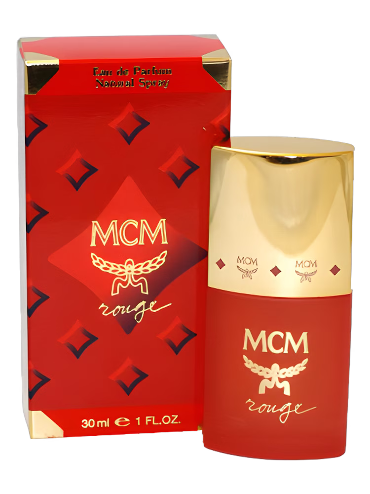 MCM - Mode Creation Munich MCM Rouge