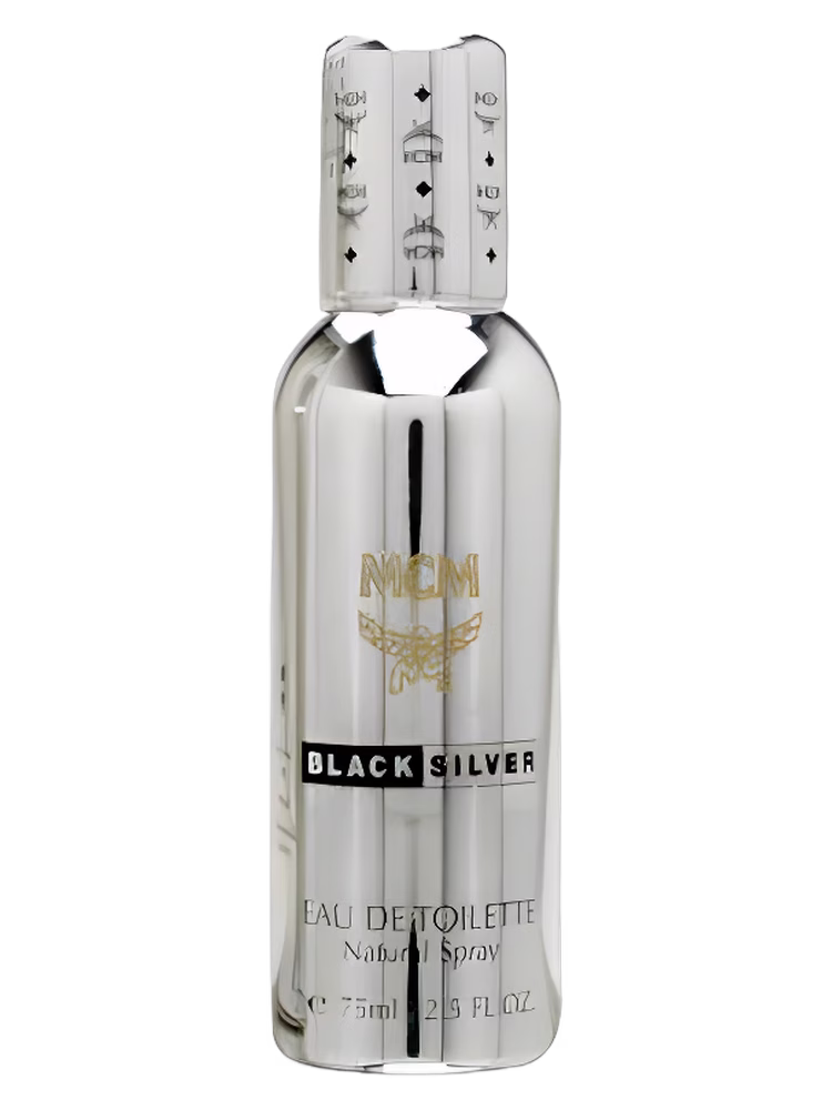MCM - Mode Creation Munich MCM Black Silver