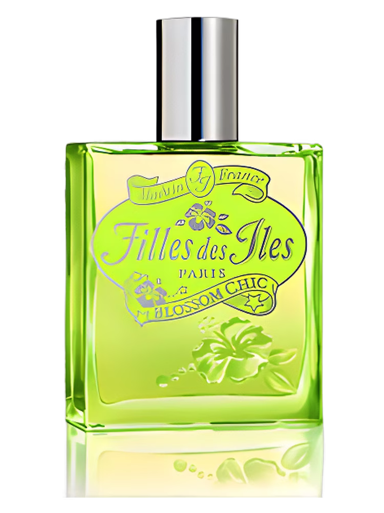 Filles des Iles Blossom Chic