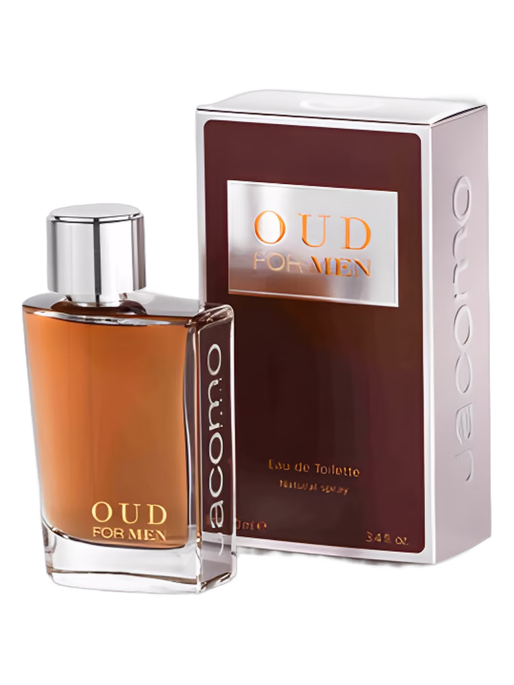 Jacomo Jacomo Oud for Men