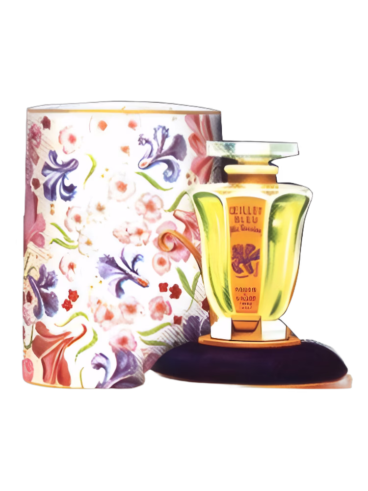 Roger & Gallet Blue Carnation