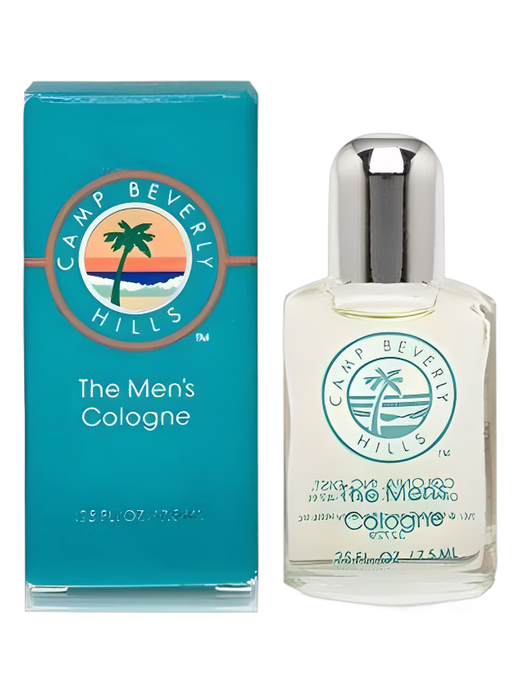 Camp Beverly Hills Camp Beverly Hills The Men's Cologne
