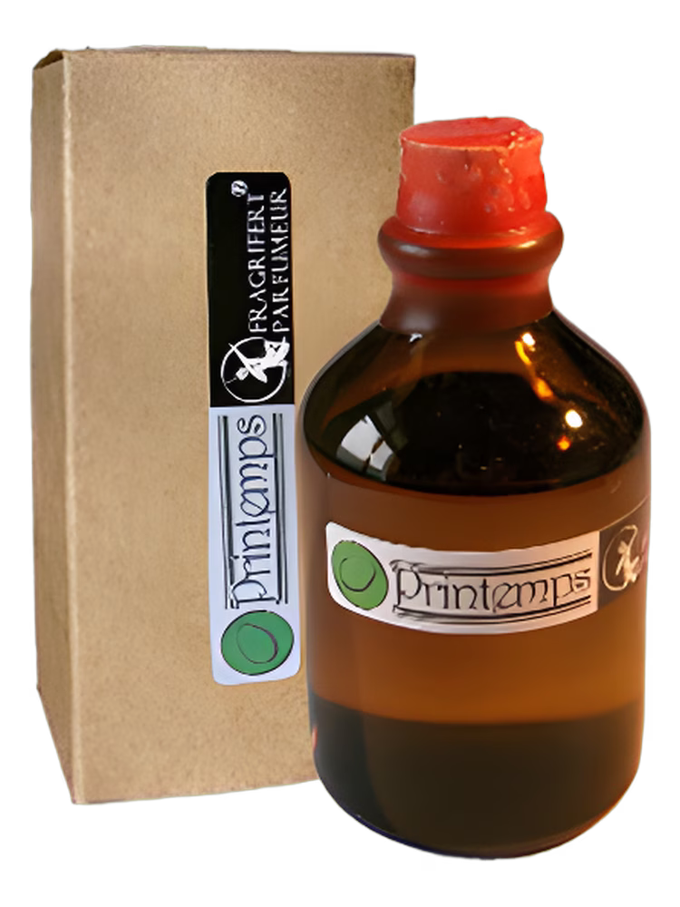 Fragrifert Parfumeur Printemps