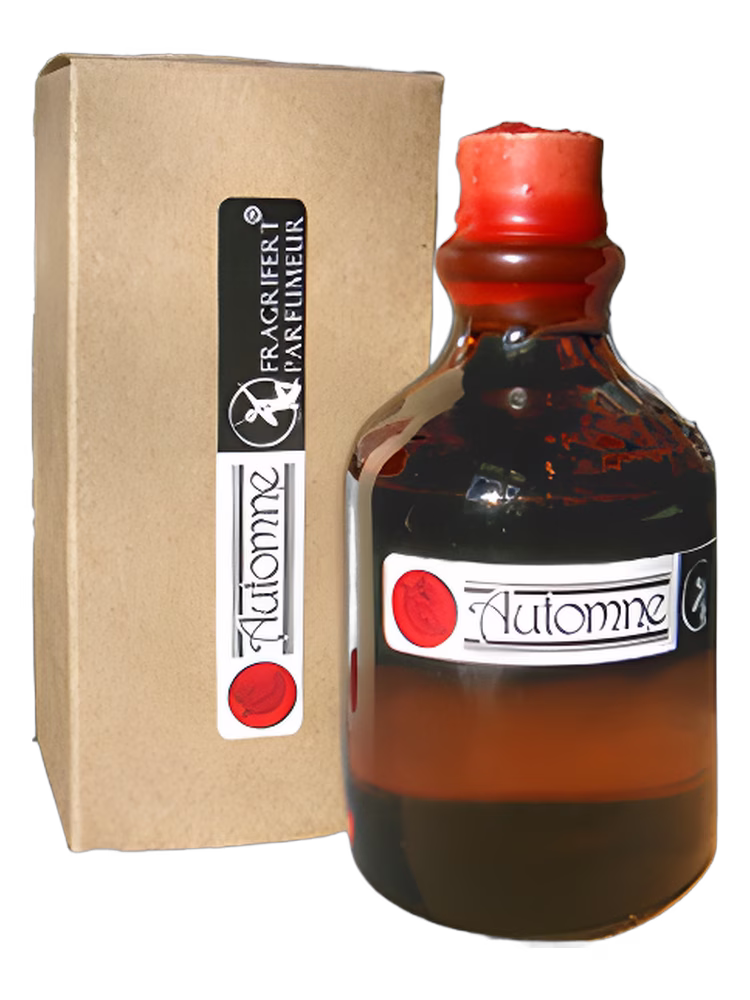 Fragrifert Parfumeur Automne