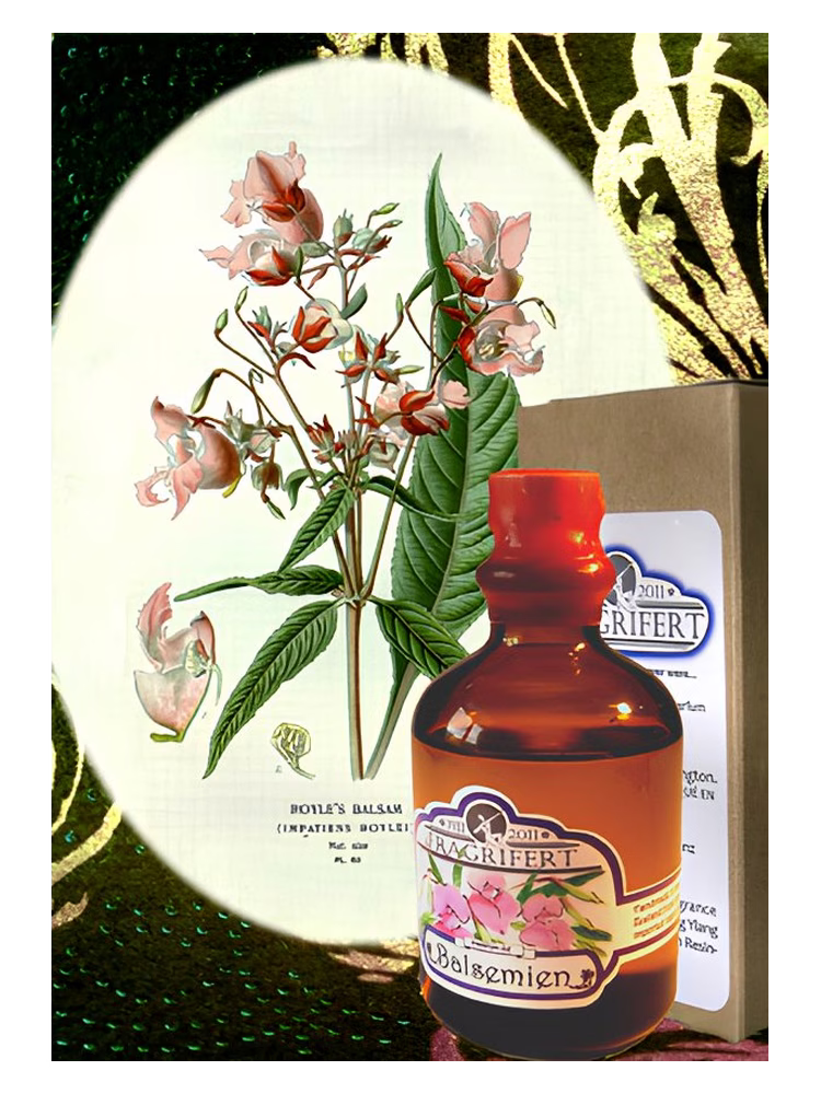 Fragrifert Parfumeur Balsemien