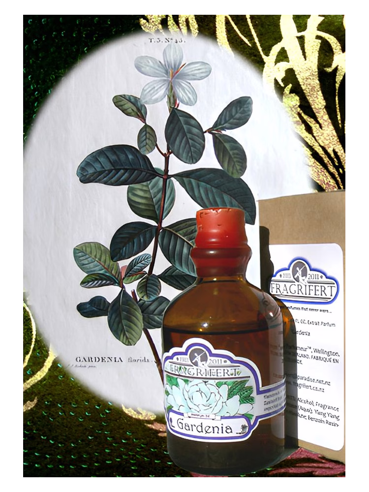 Fragrifert Parfumeur Gardenia