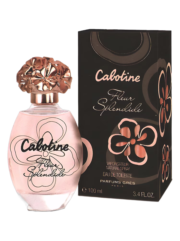 Grès Cabotine Fleur Splendide