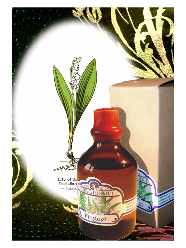 Fragrifert Parfumeur Muguet