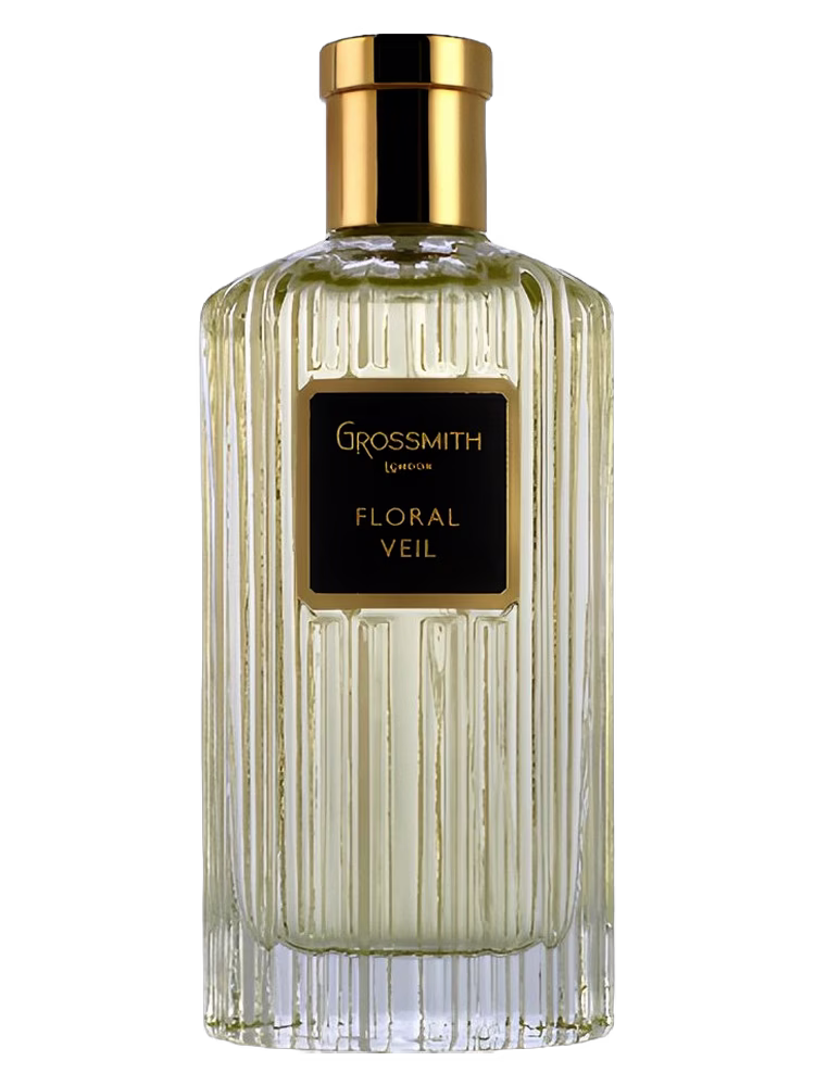 Grossmith Floral Veil