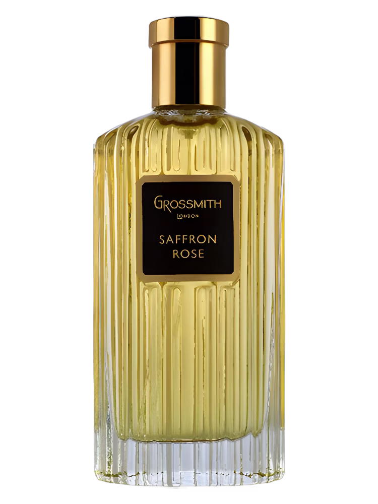 Grossmith Saffron Rose