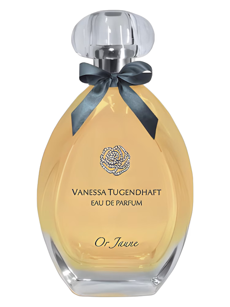 Vanessa Tugendhaft Or Jaune