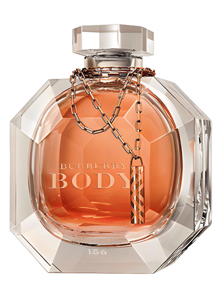 Burberry Body Crystal Baccarat