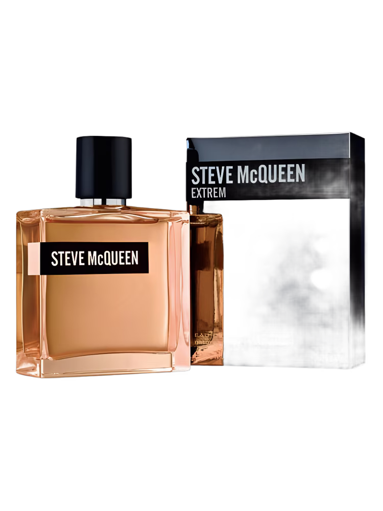 Steve McQueen Steve McQueen Extrem