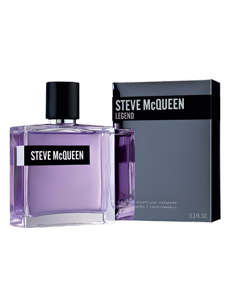 Steve McQueen Steve McQueen Legend