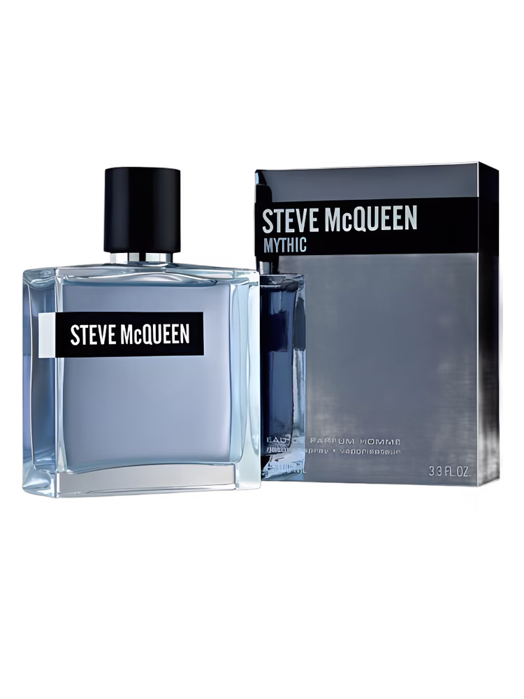 Steve McQueen Steve McQueen Mythic
