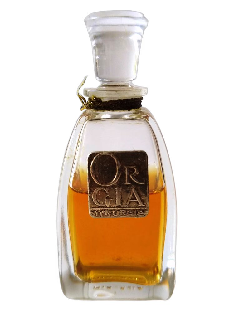 Myrurgia L'Orgie (Orgia)