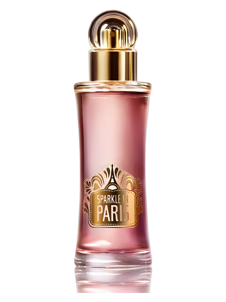 Oriflame Sparkle in Paris