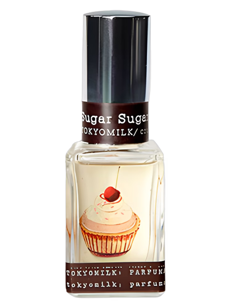 Tokyo Milk Parfumerie Curiosite Sugar Sugar No. 52