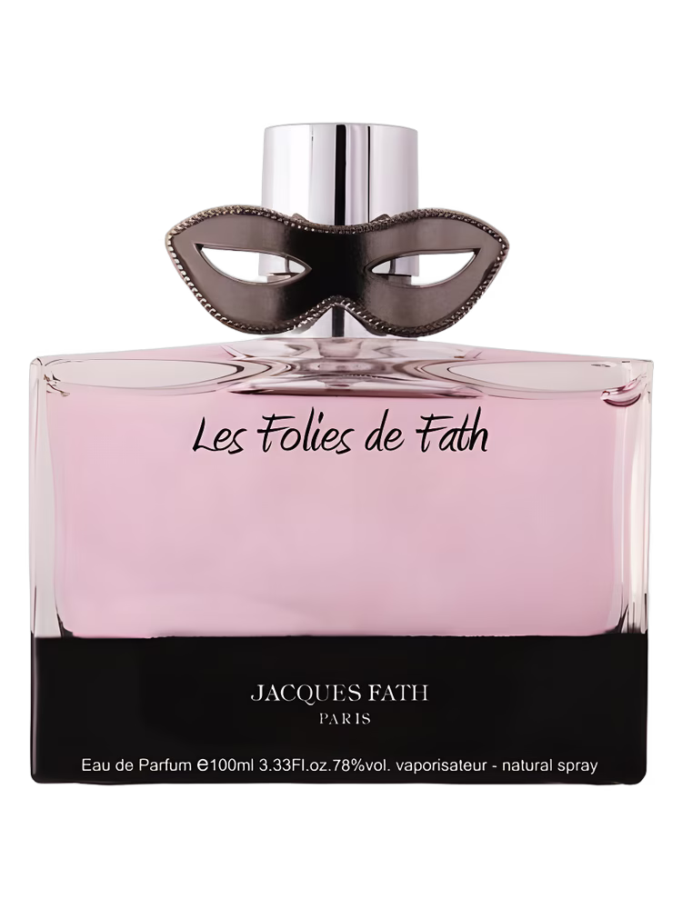 Jacques Fath Les Folies de Fath