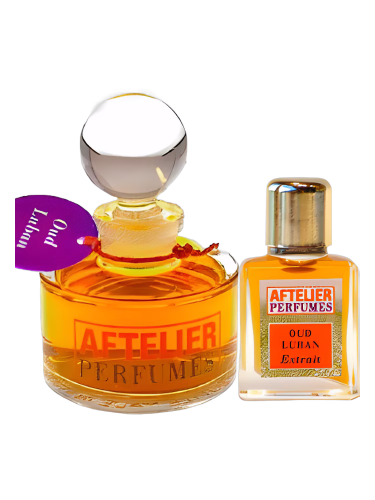 Aftelier Oud Luban Extrait