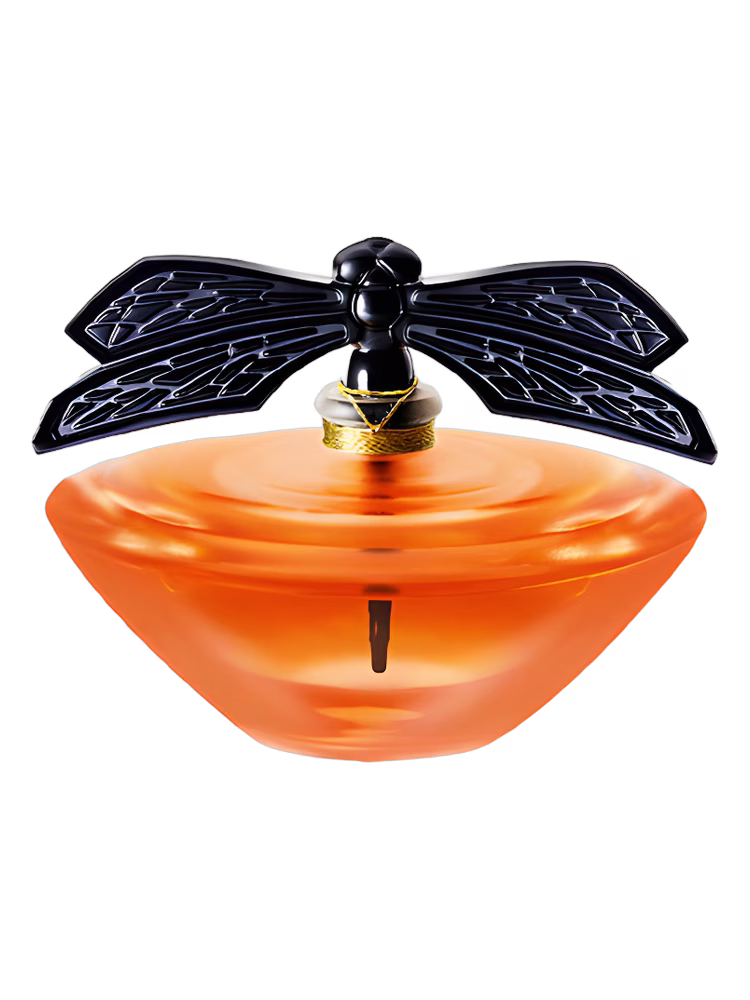 Lalique Lalique de Lalique Libellule Crystal Flacon