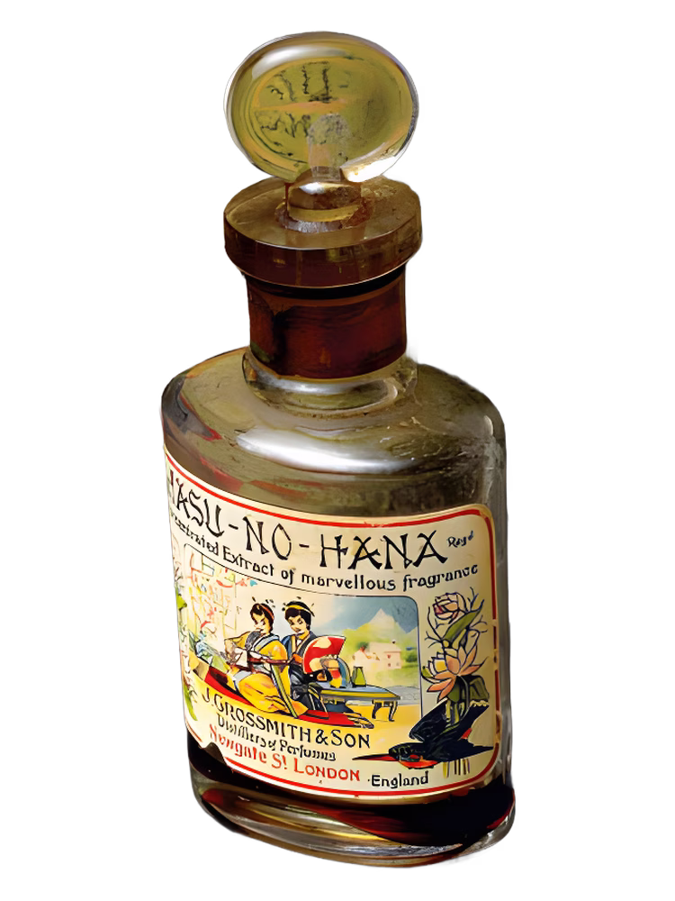 Grossmith Hasu-no-Hana original