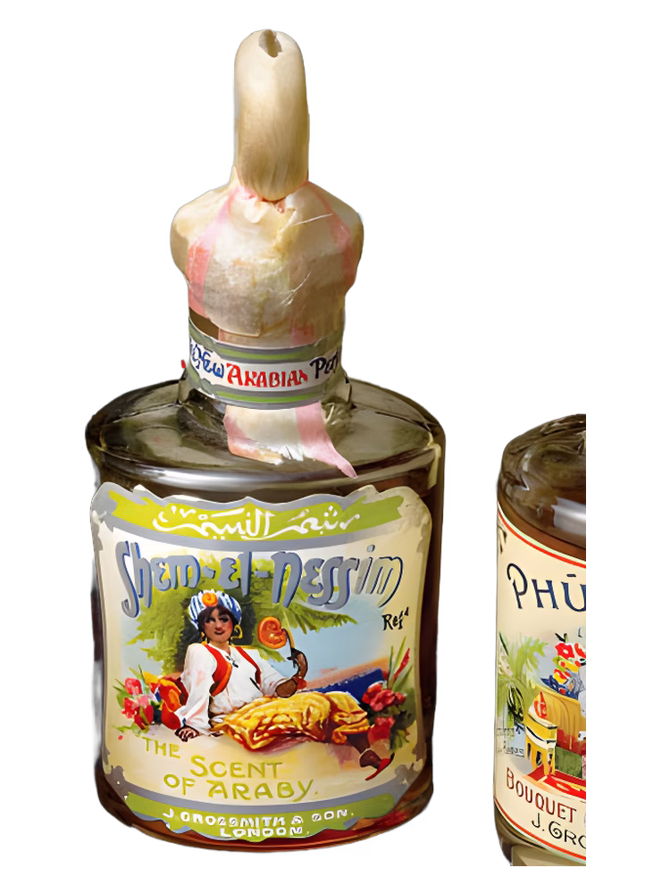 Grossmith Shem-el-Nessim original