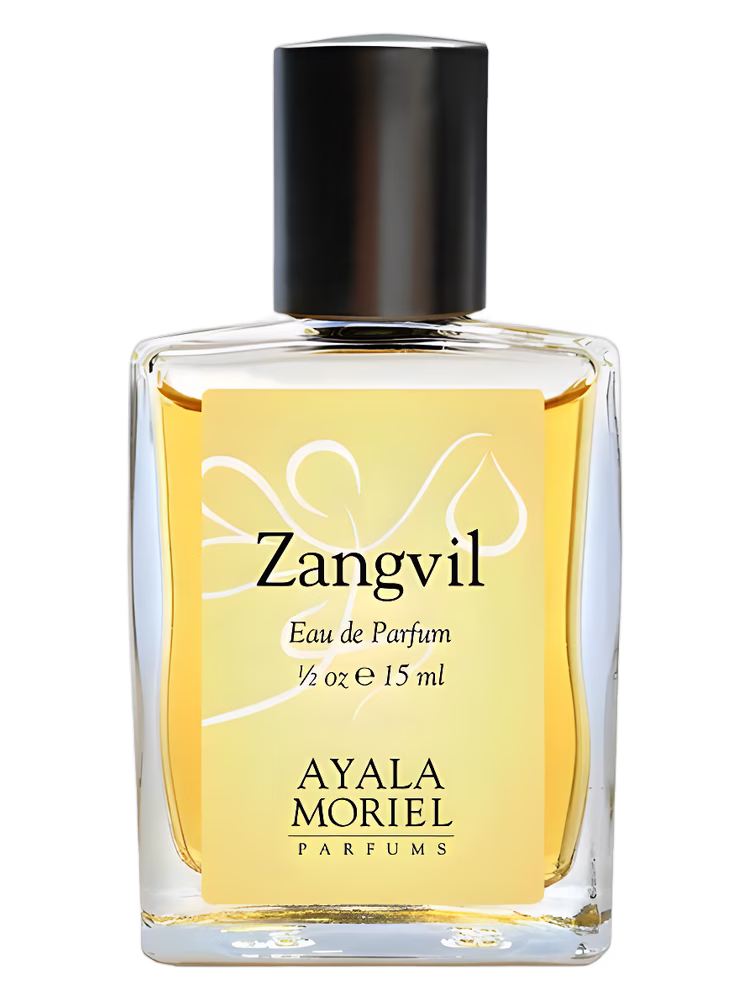 Ayala Moriel Zangvil