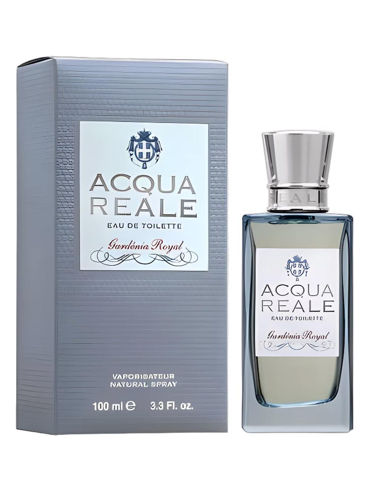 Acqua Reale Gardenia Royal