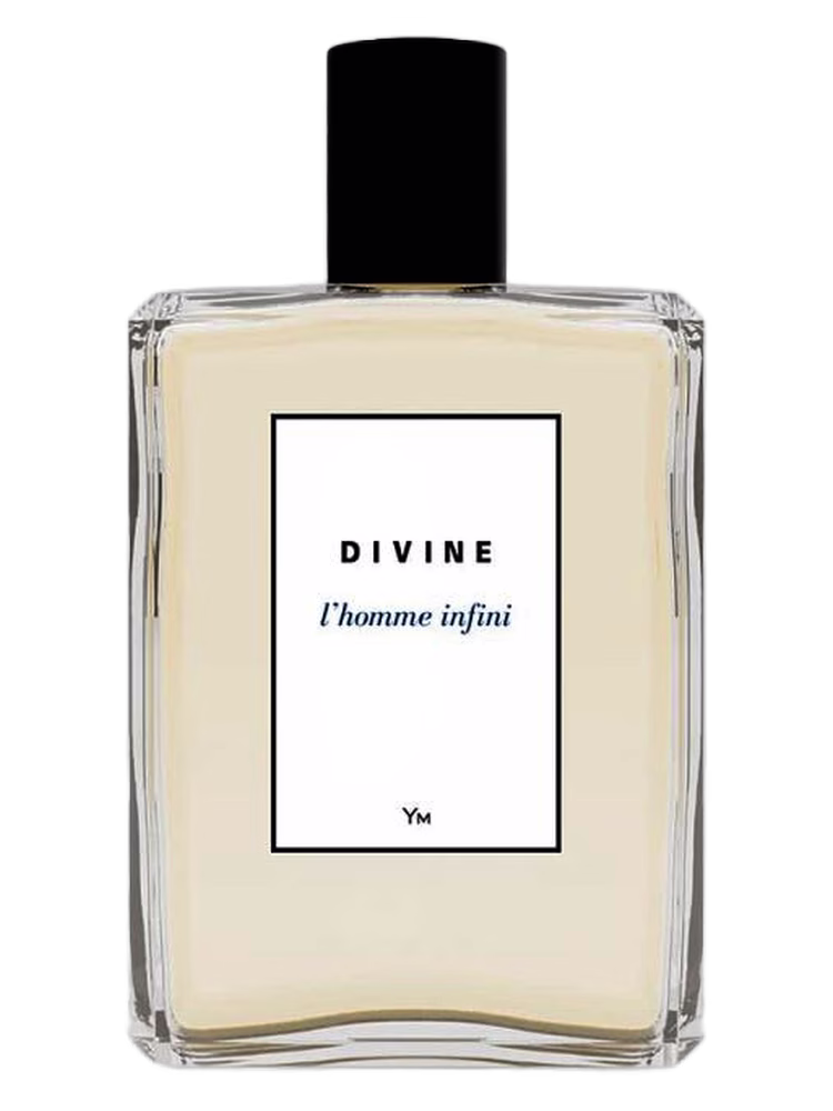 Divine L'Homme Infini