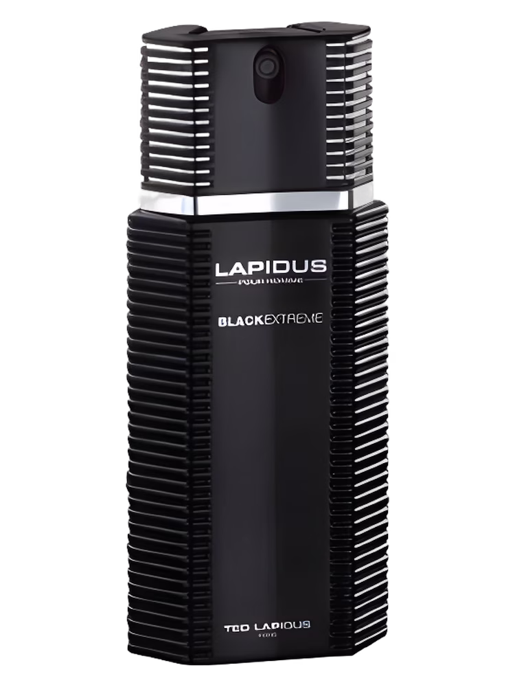 Ted Lapidus Lapidus Pour Homme Black Extreme