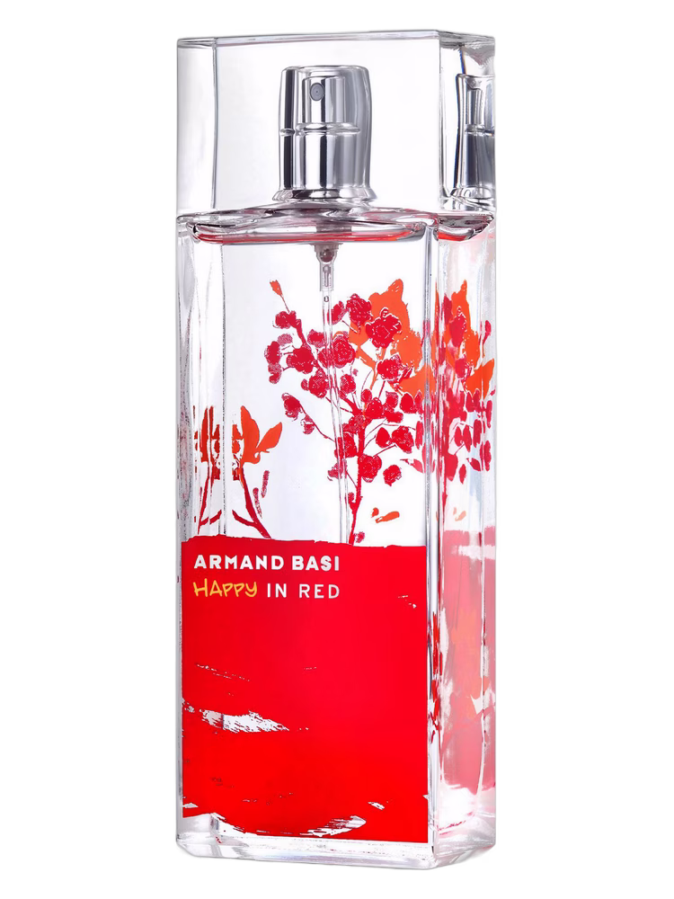 Armand Basi Happy in Red