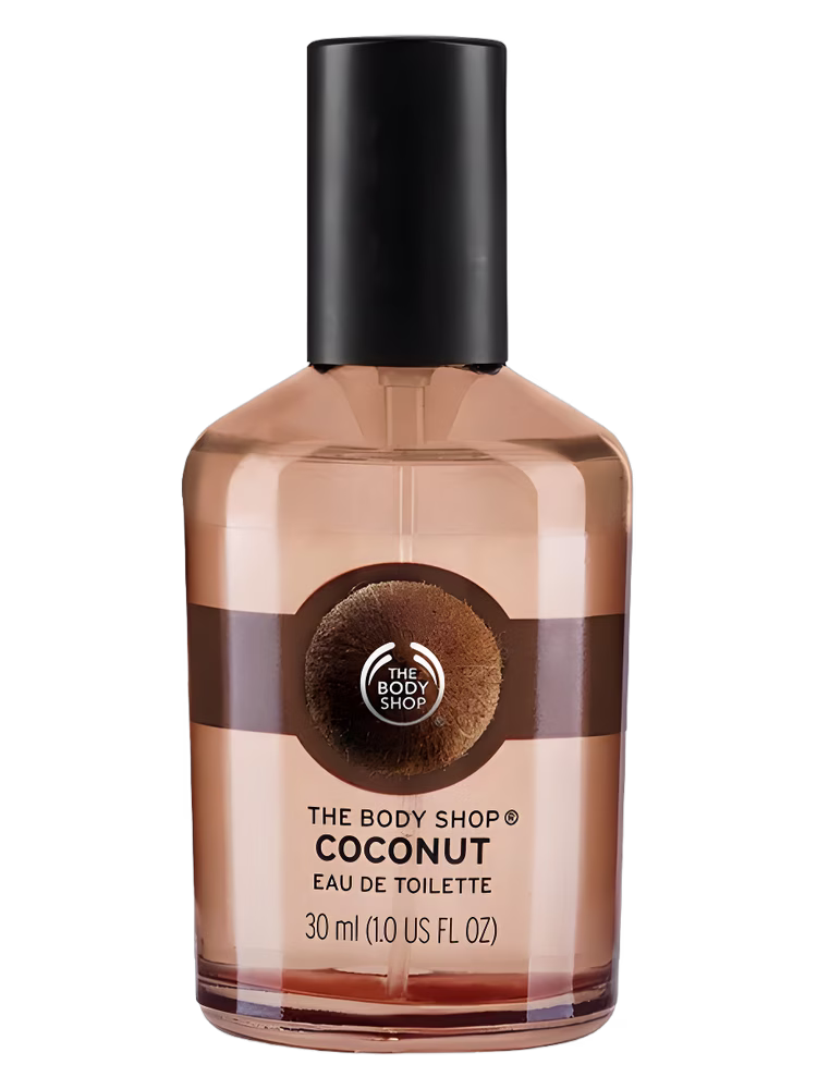 The Body Shop Coconut