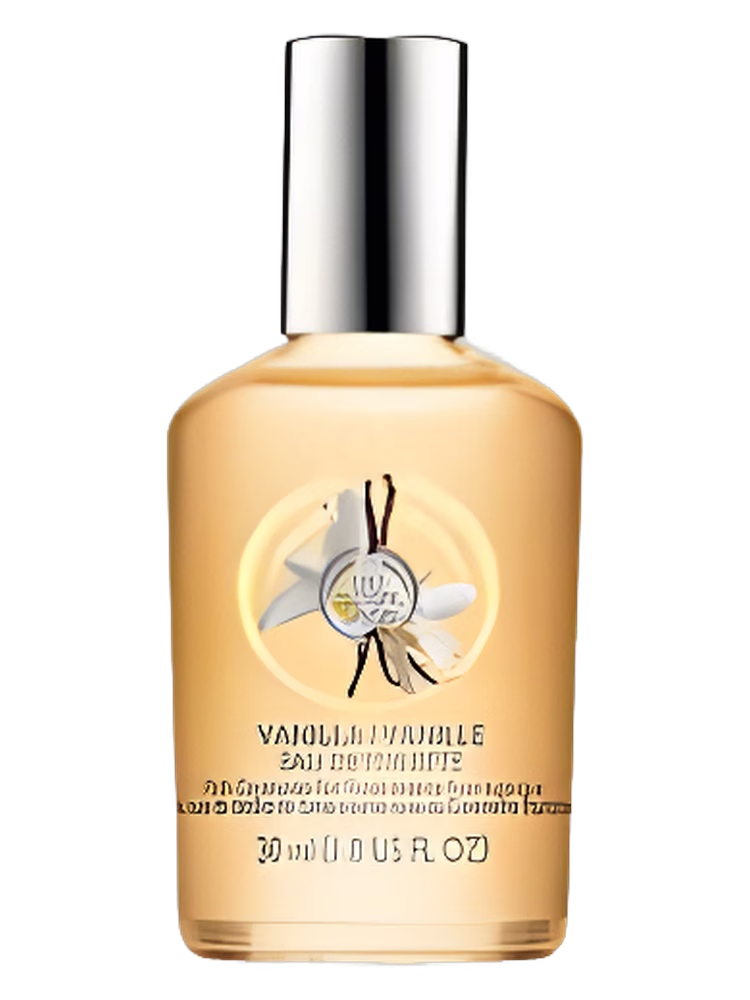 The Body Shop Vanilla