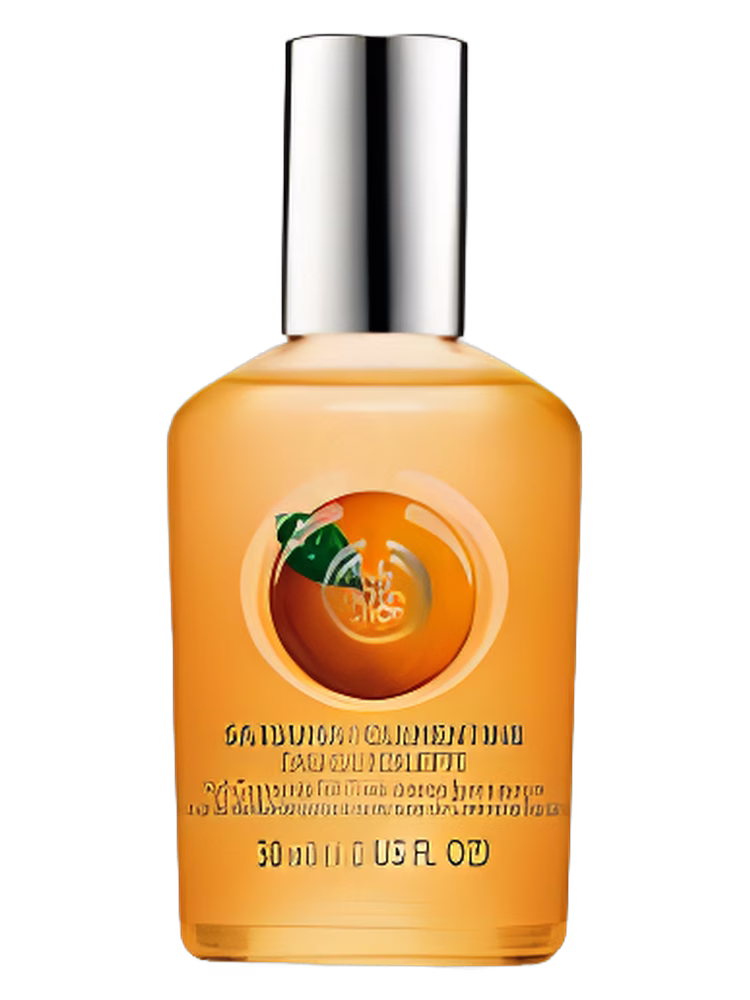 The Body Shop Satsuma
