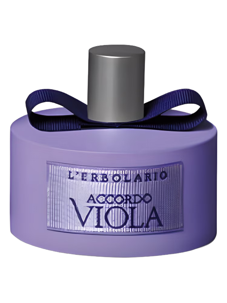 L'Erbolario Accordo Viola