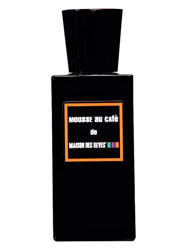 Maison des Reves Mousse au cafe