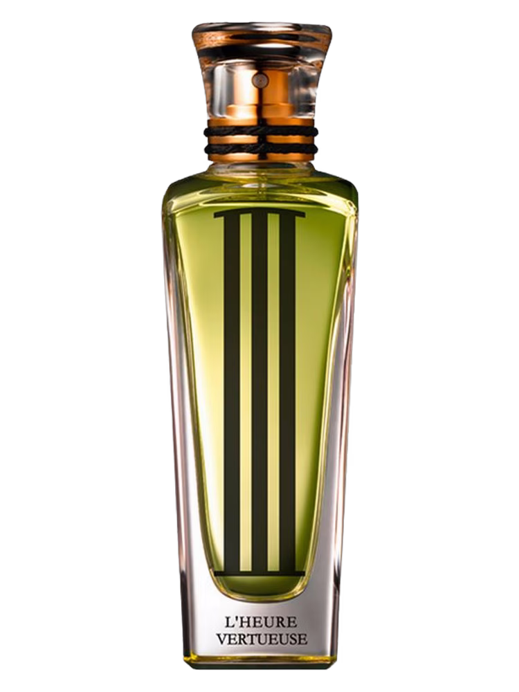 Cartier L'Heure Vertueuse III