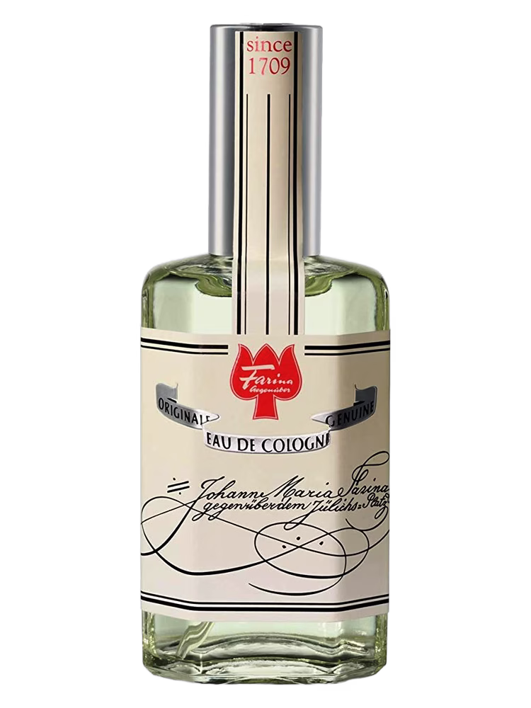 Farina 1709 Original Eau de Cologne