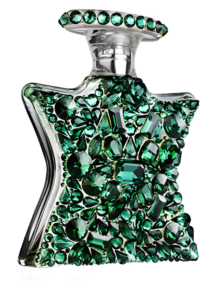 Bond No 9 New York Musk Emerald Swarovski Shooting Star