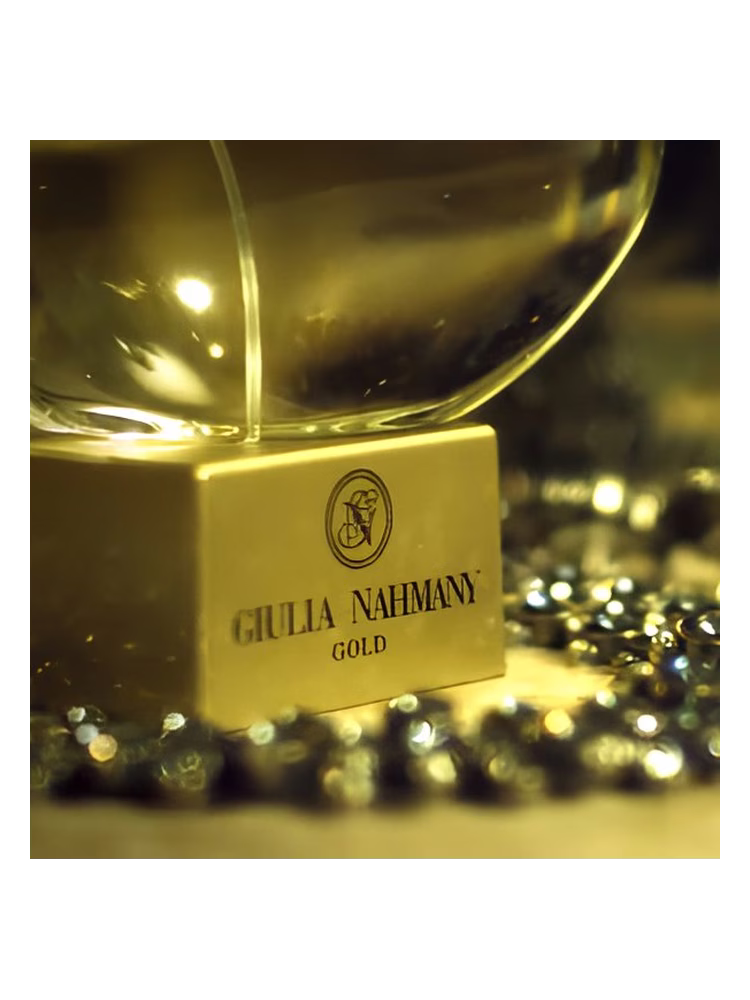 Giulia Nahmany Gold