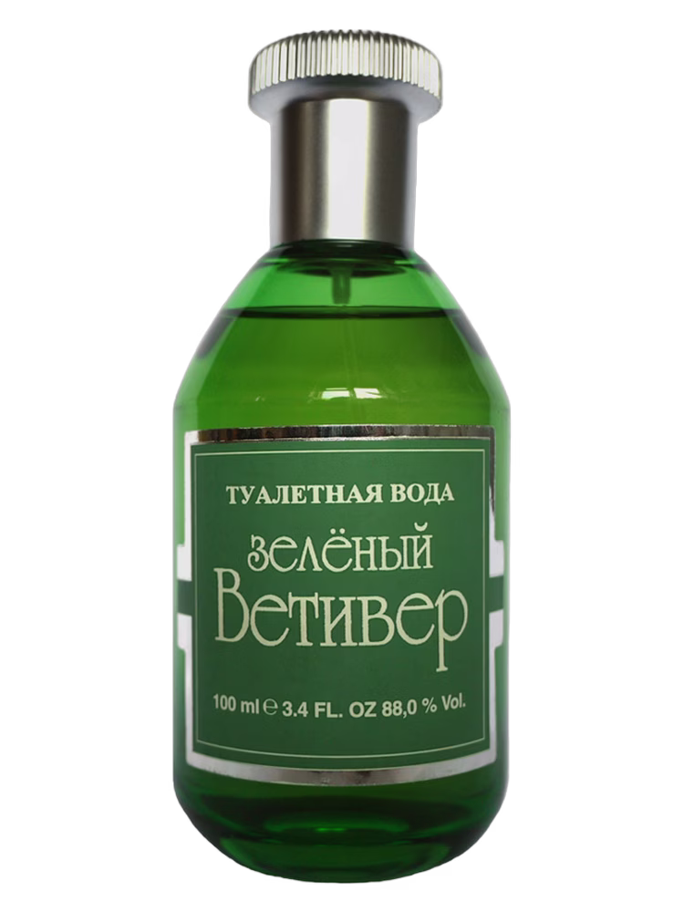 Новая Заря (The New Dawn) Зеленый ветивер (Green Vetiver)
