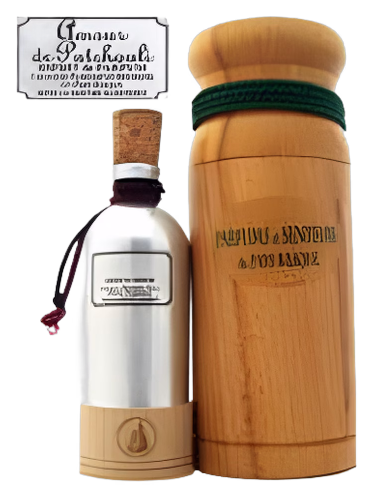 Parfums et Senteurs du Pays Basque Amour de Patchouli