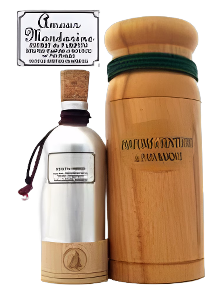 Parfums et Senteurs du Pays Basque Amour Mandarine