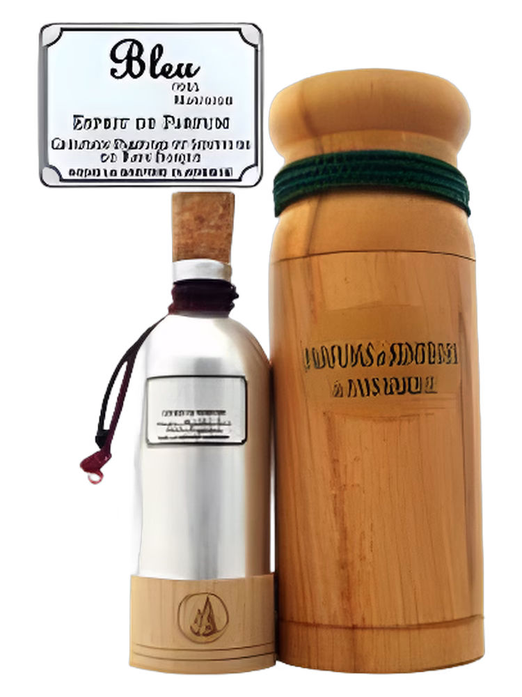 Parfums et Senteurs du Pays Basque Bleu